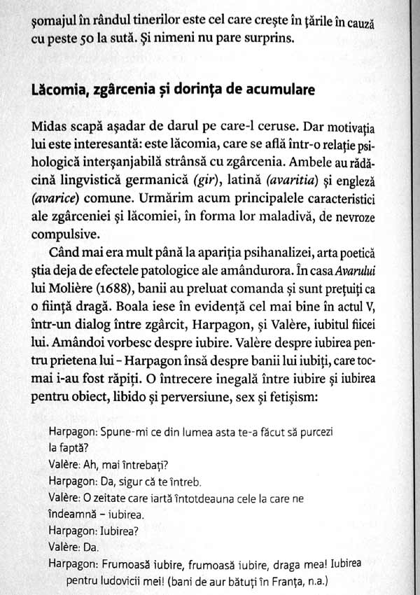 Lilith si demonii capitalului. Economia pe canapeaua lui Freud - Tomas Sedlacek