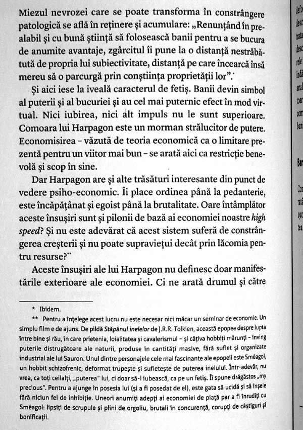 Lilith si demonii capitalului. Economia pe canapeaua lui Freud - Tomas Sedlacek