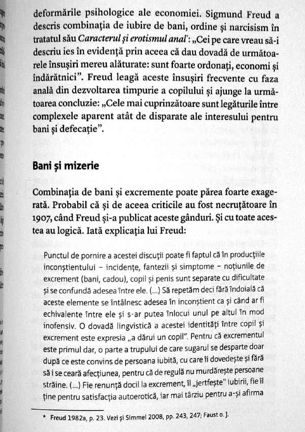 Lilith si demonii capitalului. Economia pe canapeaua lui Freud - Tomas Sedlacek