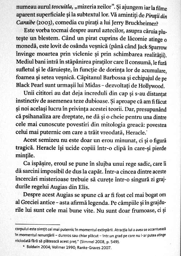 Lilith si demonii capitalului. Economia pe canapeaua lui Freud - Tomas Sedlacek