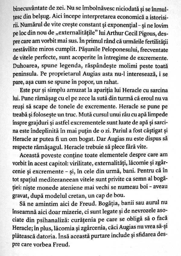 Lilith si demonii capitalului. Economia pe canapeaua lui Freud - Tomas Sedlacek