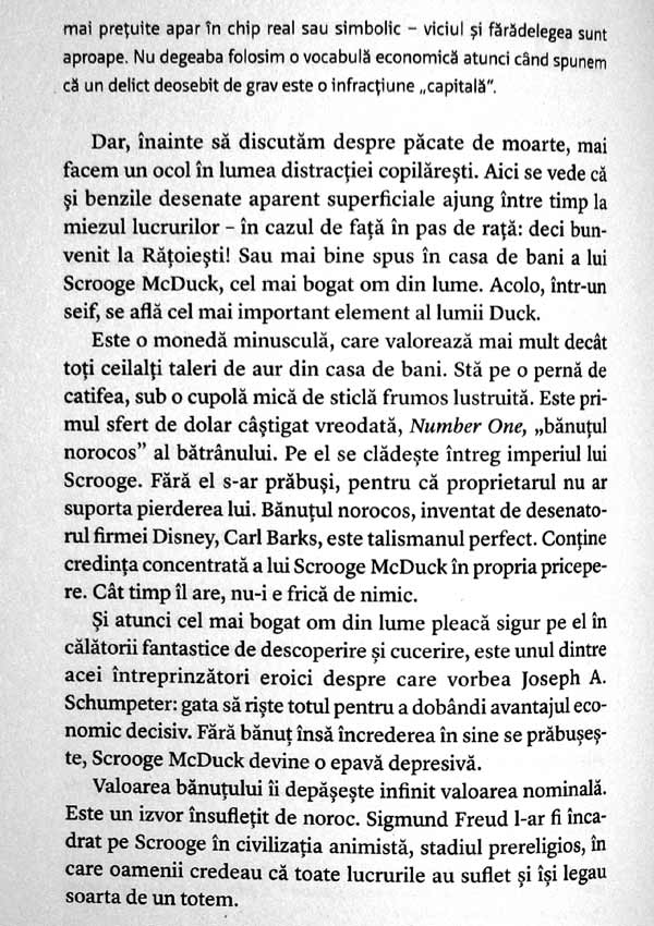 Lilith si demonii capitalului. Economia pe canapeaua lui Freud - Tomas Sedlacek