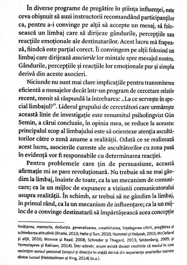 Pre-suasiune. O metoda revolutionara de a influenta si de a convinge - Robert B. Cialdini