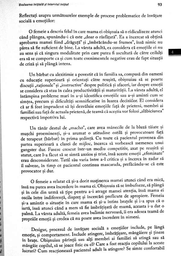 Terapia centrata pe scheme emotionale - Robert L. Leahy