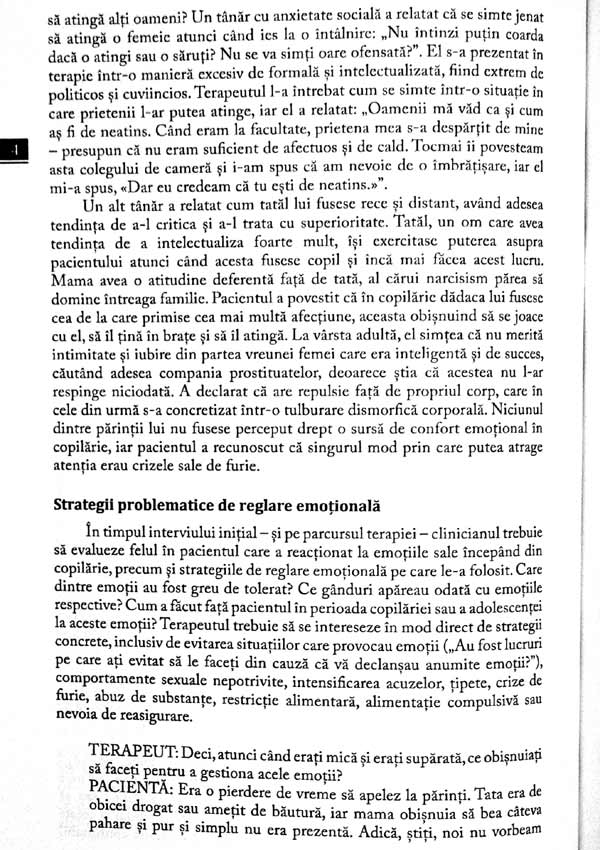 Terapia centrata pe scheme emotionale - Robert L. Leahy