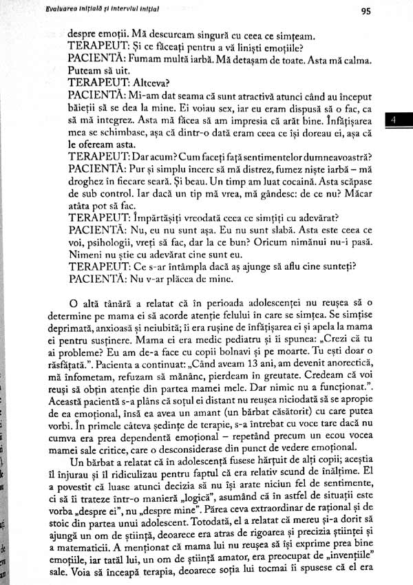 Terapia centrata pe scheme emotionale - Robert L. Leahy