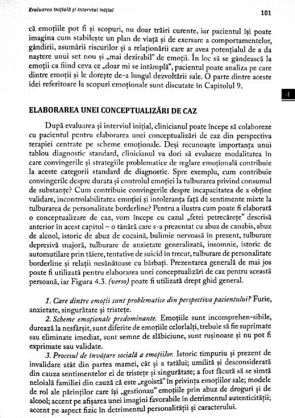 Terapia centrata pe scheme emotionale - Robert L. Leahy