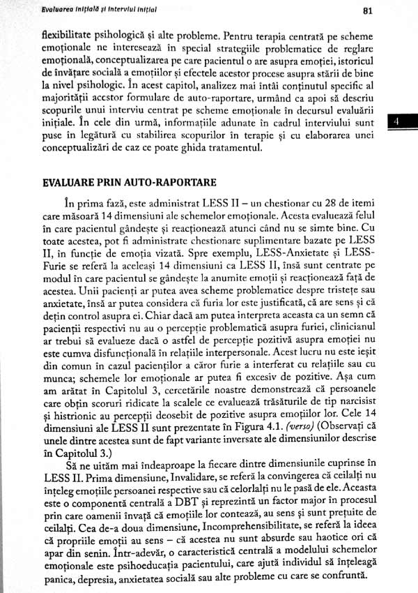 Terapia centrata pe scheme emotionale - Robert L. Leahy