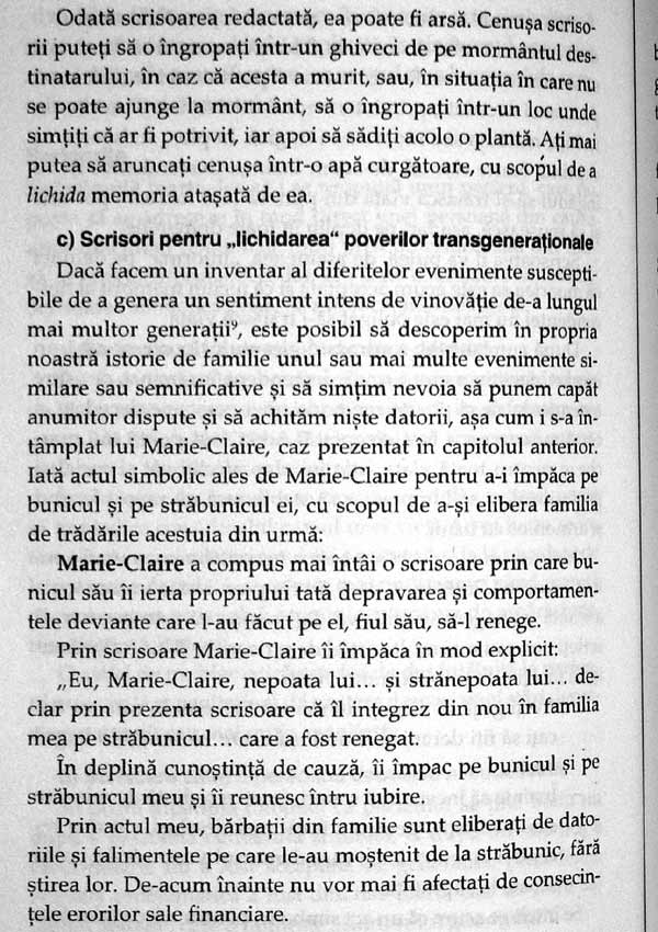 Ma doare portofelul. O perspectiva psihogenealogica asupra banilor si a succesului - Marie-Noelle Maston-Lerat