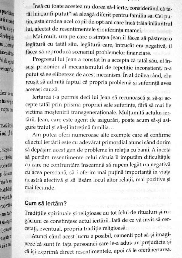 Ma doare portofelul. O perspectiva psihogenealogica asupra banilor si a succesului - Marie-Noelle Maston-Lerat