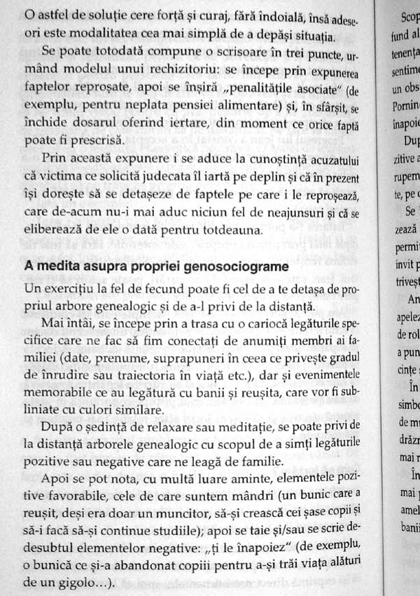 Ma doare portofelul. O perspectiva psihogenealogica asupra banilor si a succesului - Marie-Noelle Maston-Lerat