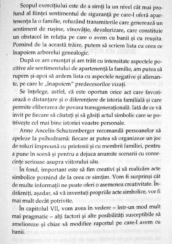 Ma doare portofelul. O perspectiva psihogenealogica asupra banilor si a succesului - Marie-Noelle Maston-Lerat