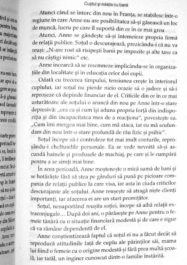 Ma doare portofelul. O perspectiva psihogenealogica asupra banilor si a succesului - Marie-Noelle Maston-Lerat