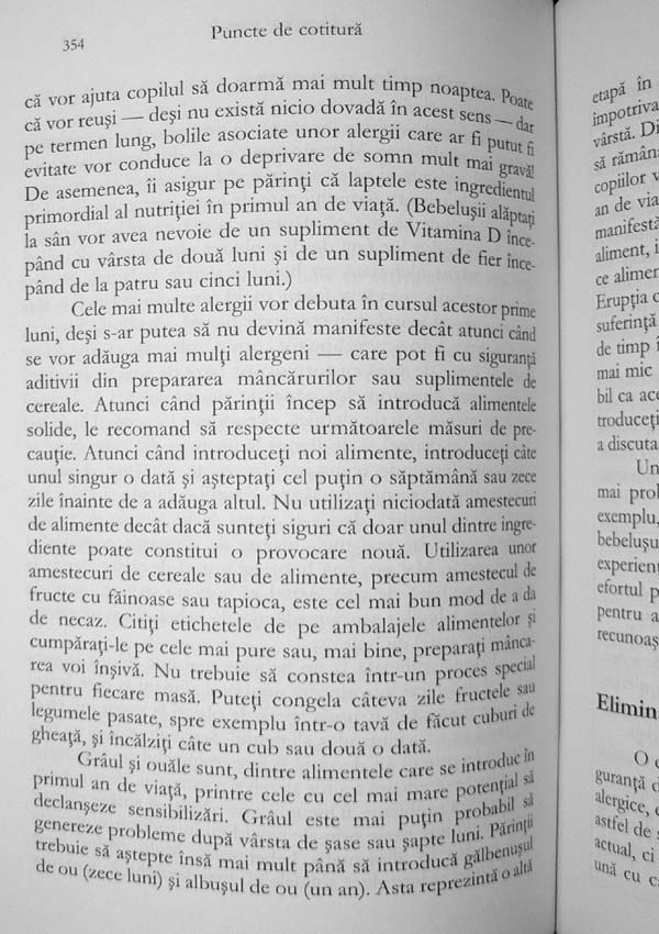 Puncte de cotitura - de la nastere la 3 ani. Dezvoltarea emotionala si a comportamentului copilului tau - T. Berry Brazelton
