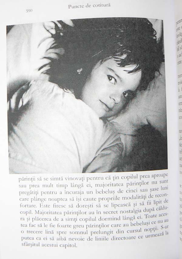 Puncte de cotitura - de la nastere la 3 ani. Dezvoltarea emotionala si a comportamentului copilului tau - T. Berry Brazelton