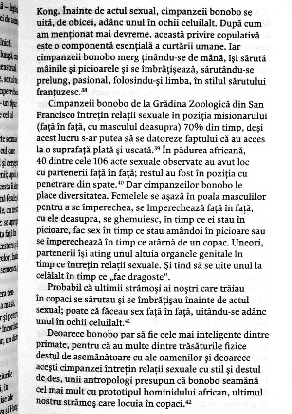 Anatomia iubirii. O istorie naturala a relatiilor de dragoste si a destramarii lor - Helen Fisher