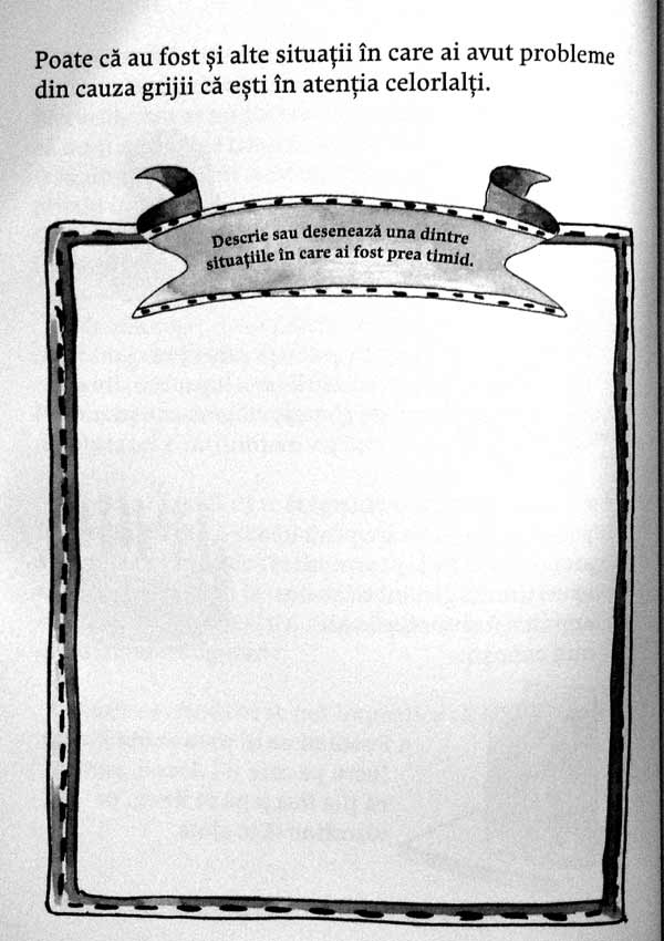 Ce sa faci cand esti foarte timid. Ghid pentru copiii care vor sa scape de anxietatea sociala - Claire A.B. Freeland