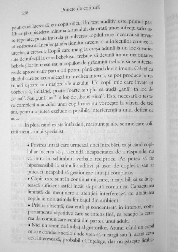 Puncte de cotitura - de la 3 la 6 ani. Dezvoltarea emotionala si comportamentala a copilului tau - T. Berry Brazelton