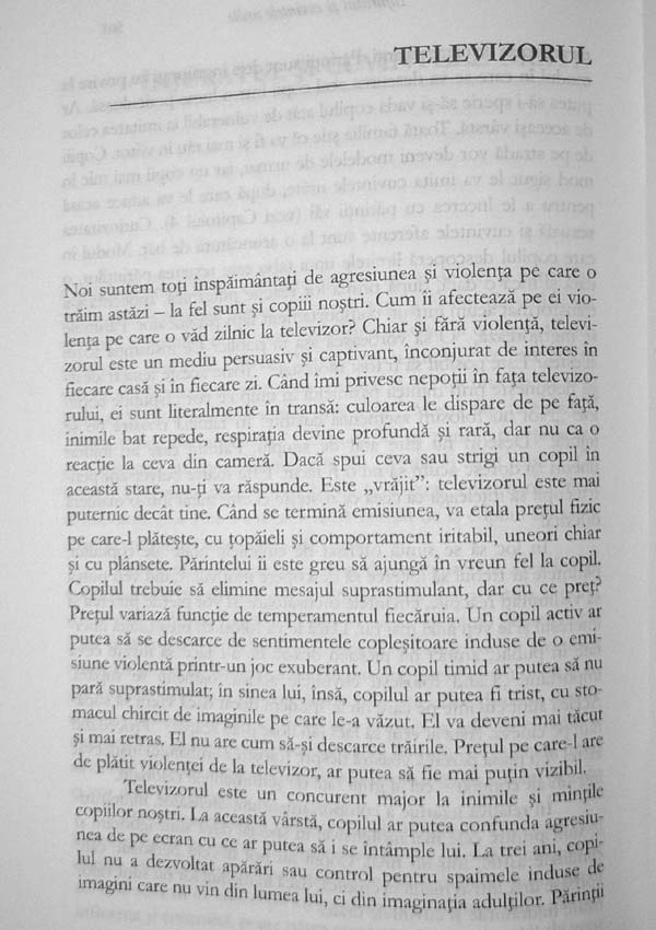 Puncte de cotitura - de la 3 la 6 ani. Dezvoltarea emotionala si comportamentala a copilului tau - T. Berry Brazelton