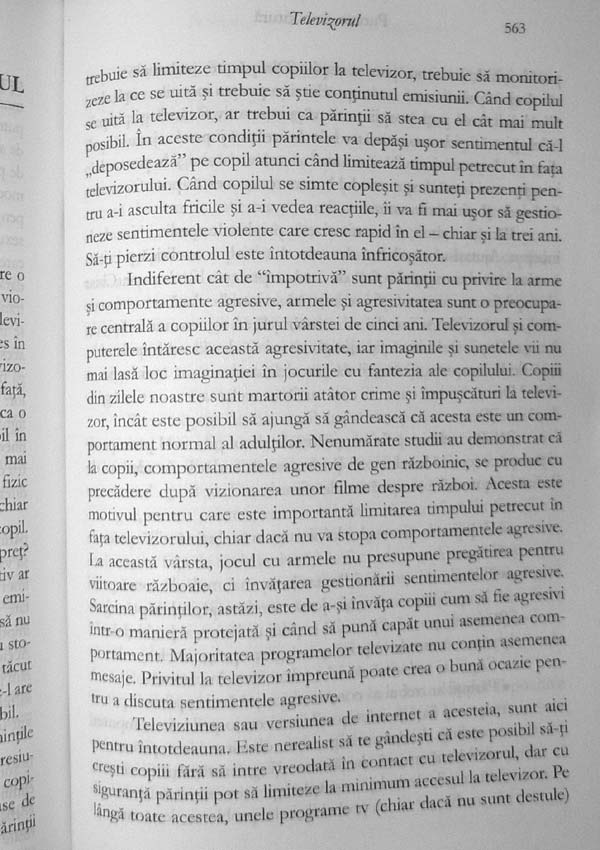 Puncte de cotitura - de la 3 la 6 ani. Dezvoltarea emotionala si comportamentala a copilului tau - T. Berry Brazelton