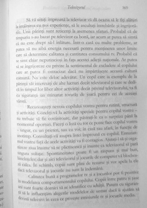 Puncte de cotitura - de la 3 la 6 ani. Dezvoltarea emotionala si comportamentala a copilului tau - T. Berry Brazelton
