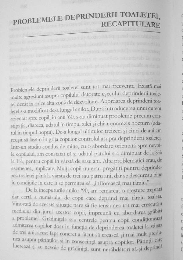 Puncte de cotitura - de la 3 la 6 ani. Dezvoltarea emotionala si comportamentala a copilului tau - T. Berry Brazelton