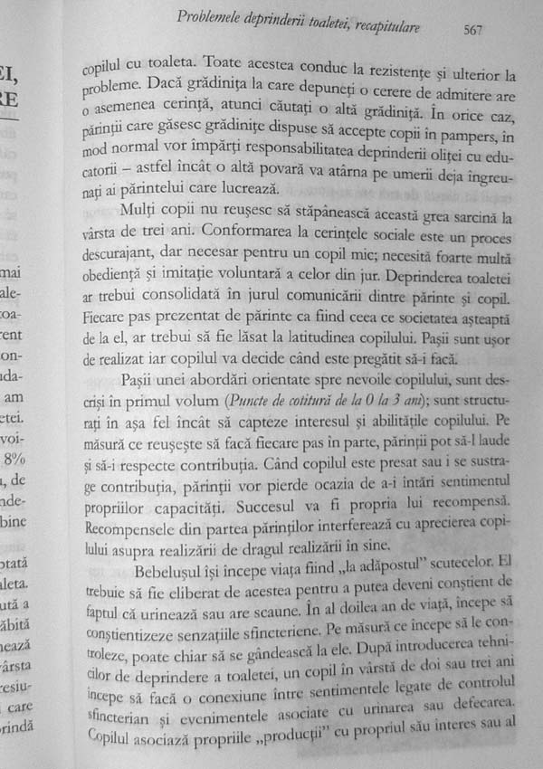 Puncte de cotitura - de la 3 la 6 ani. Dezvoltarea emotionala si comportamentala a copilului tau - T. Berry Brazelton
