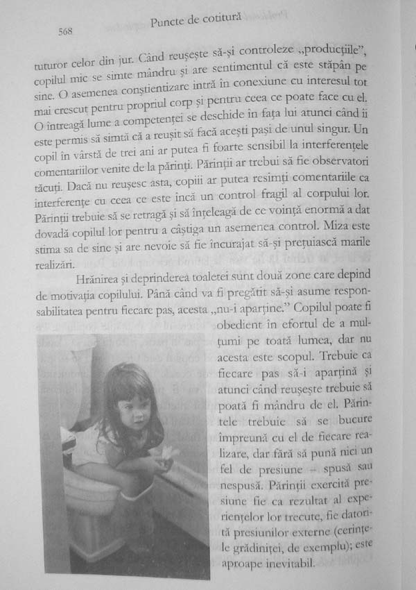 Puncte de cotitura - de la 3 la 6 ani. Dezvoltarea emotionala si comportamentala a copilului tau - T. Berry Brazelton