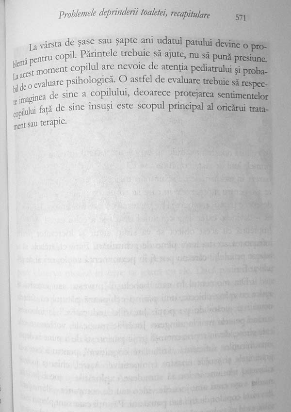 Puncte de cotitura - de la 3 la 6 ani. Dezvoltarea emotionala si comportamentala a copilului tau - T. Berry Brazelton