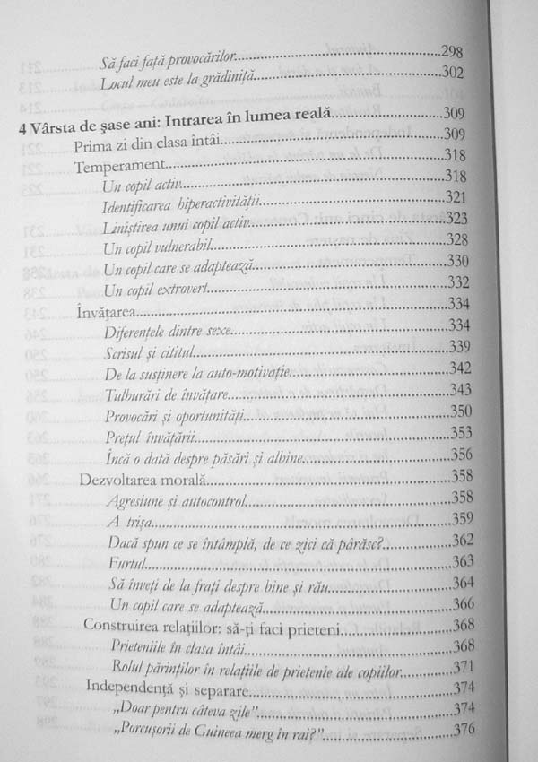 Puncte de cotitura - de la 3 la 6 ani. Dezvoltarea emotionala si comportamentala a copilului tau - T. Berry Brazelton