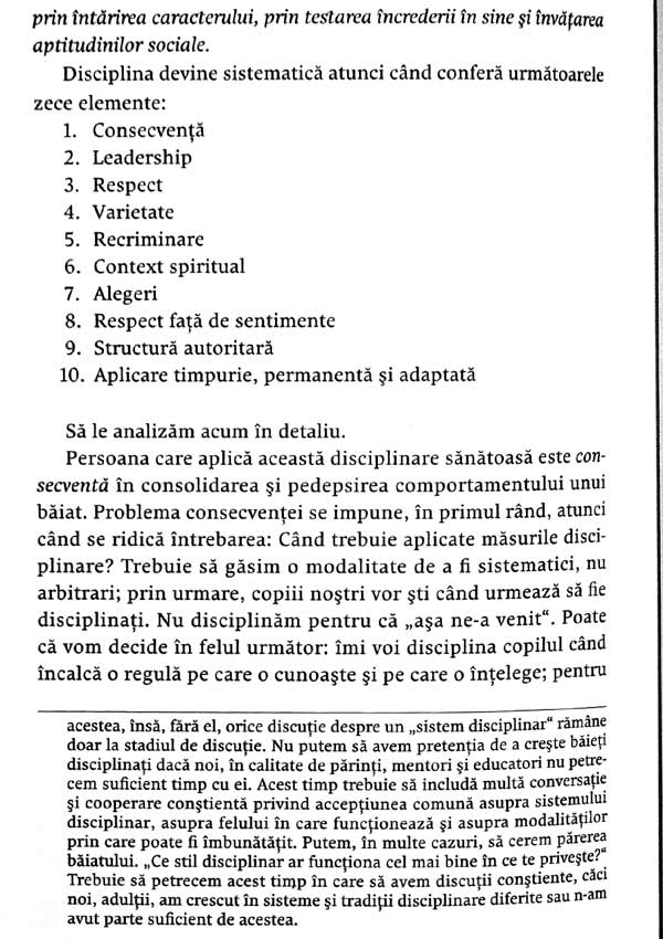 Miracolul baietilor. Ce pot face parintii si educatorii pentru a transforma baietii in barbati de exceptie - Michael Gurian