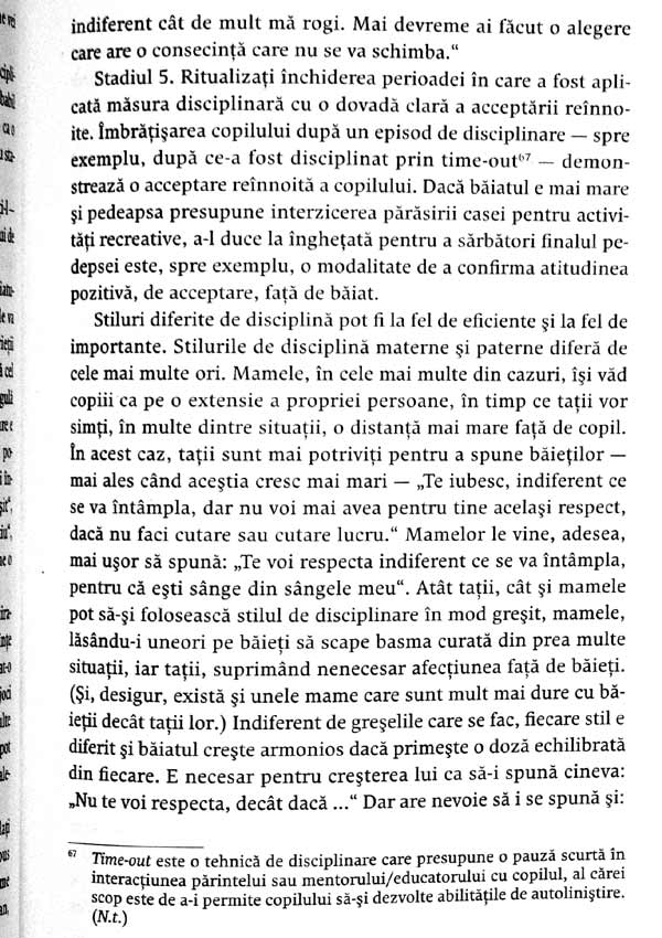 Miracolul baietilor. Ce pot face parintii si educatorii pentru a transforma baietii in barbati de exceptie - Michael Gurian