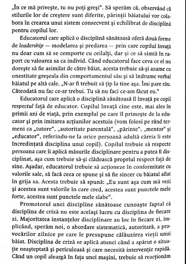 Miracolul baietilor. Ce pot face parintii si educatorii pentru a transforma baietii in barbati de exceptie - Michael Gurian