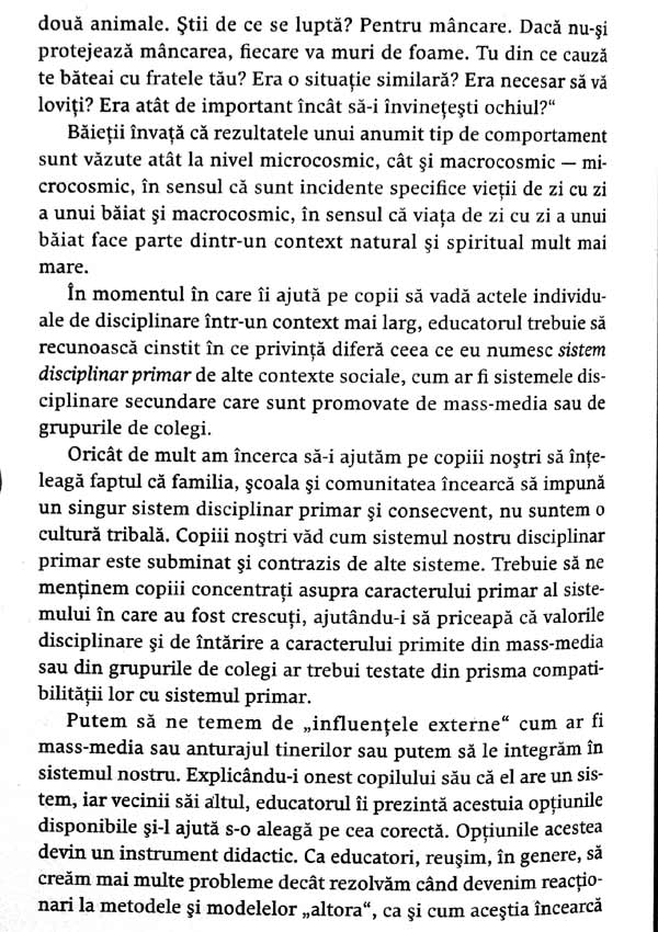 Miracolul baietilor. Ce pot face parintii si educatorii pentru a transforma baietii in barbati de exceptie - Michael Gurian