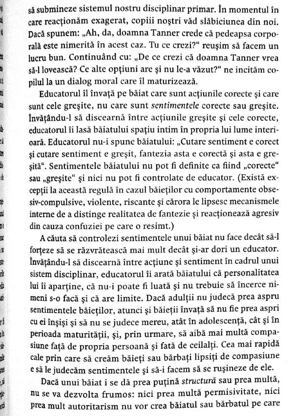 Miracolul baietilor. Ce pot face parintii si educatorii pentru a transforma baietii in barbati de exceptie - Michael Gurian