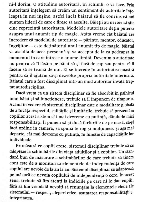 Miracolul baietilor. Ce pot face parintii si educatorii pentru a transforma baietii in barbati de exceptie - Michael Gurian