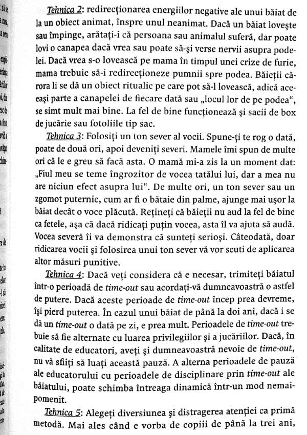 Miracolul baietilor. Ce pot face parintii si educatorii pentru a transforma baietii in barbati de exceptie - Michael Gurian