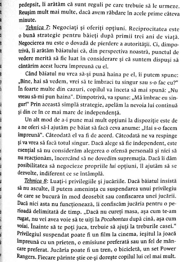 Miracolul baietilor. Ce pot face parintii si educatorii pentru a transforma baietii in barbati de exceptie - Michael Gurian