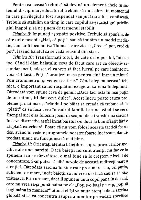 Miracolul baietilor. Ce pot face parintii si educatorii pentru a transforma baietii in barbati de exceptie - Michael Gurian