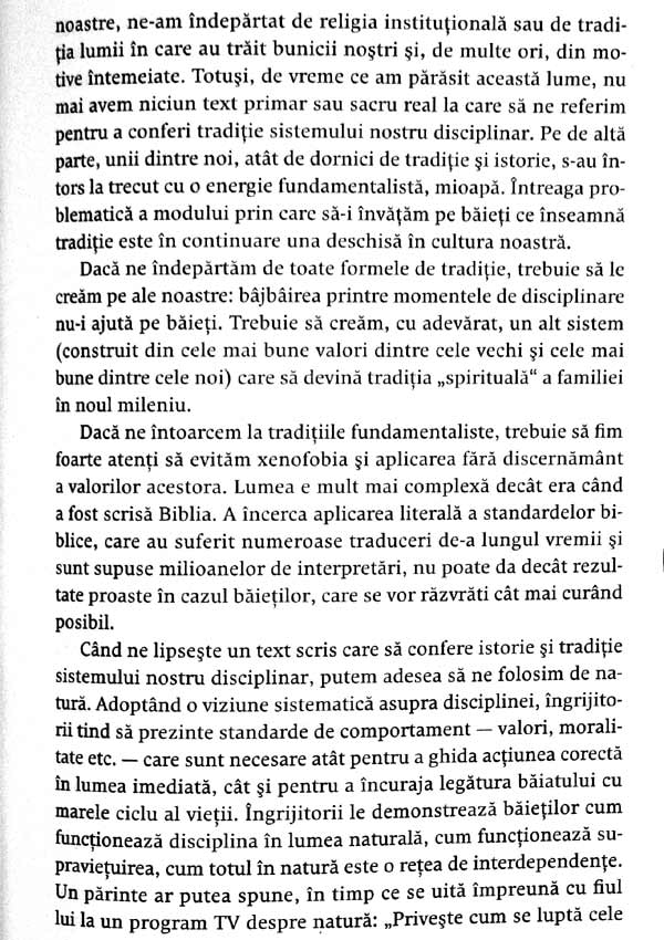 Miracolul baietilor. Ce pot face parintii si educatorii pentru a transforma baietii in barbati de exceptie - Michael Gurian