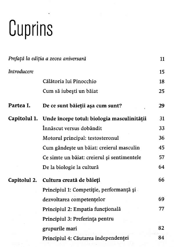 Miracolul baietilor. Ce pot face parintii si educatorii pentru a transforma baietii in barbati de exceptie - Michael Gurian
