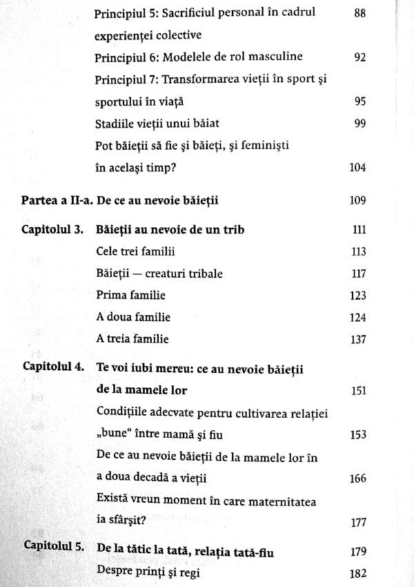 Miracolul baietilor. Ce pot face parintii si educatorii pentru a transforma baietii in barbati de exceptie - Michael Gurian