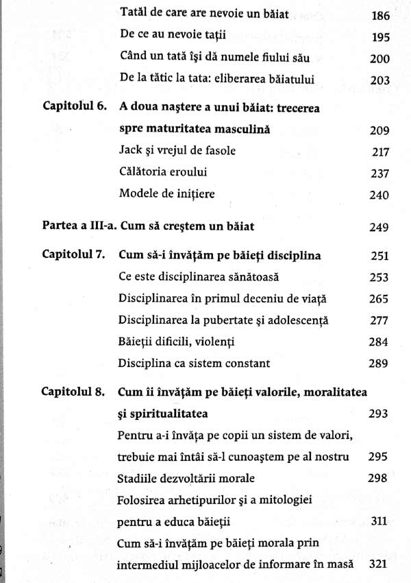 Miracolul baietilor. Ce pot face parintii si educatorii pentru a transforma baietii in barbati de exceptie - Michael Gurian
