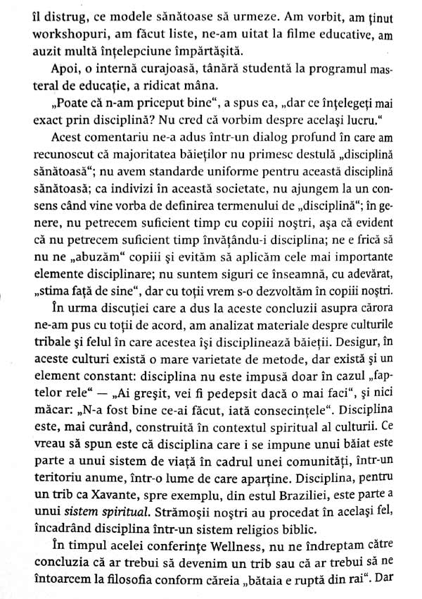Miracolul baietilor. Ce pot face parintii si educatorii pentru a transforma baietii in barbati de exceptie - Michael Gurian