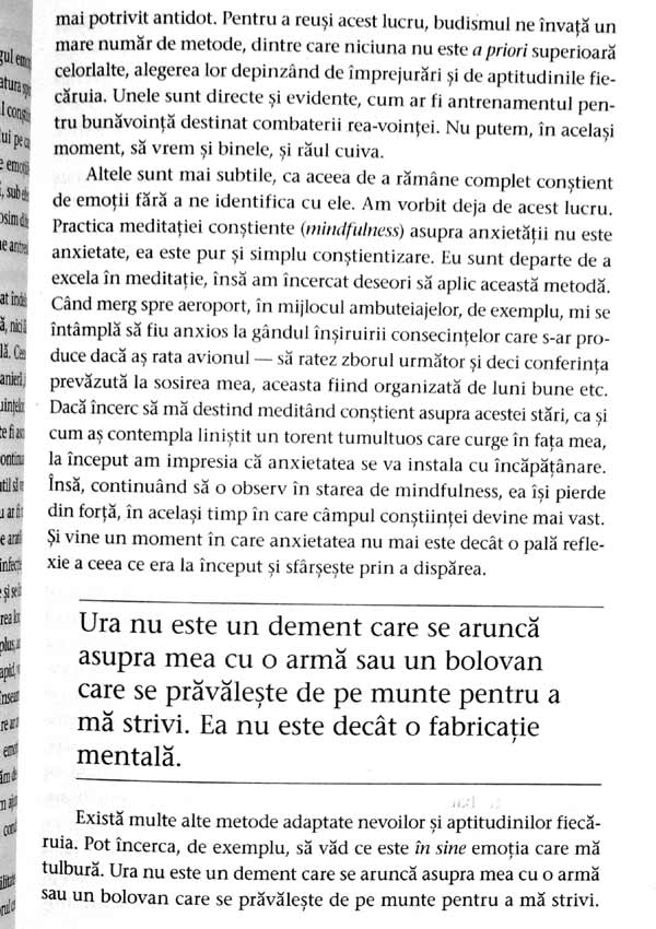 Trei prieteni, in cautarea intelepciunii. Un calugar, un filosof si un psihiatru ne vorbesc despre lucrurile esentiale - Christophe Andre