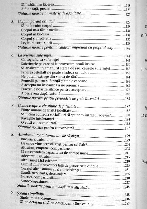 Trei prieteni, in cautarea intelepciunii. Un calugar, un filosof si un psihiatru ne vorbesc despre lucrurile esentiale - Christophe Andre