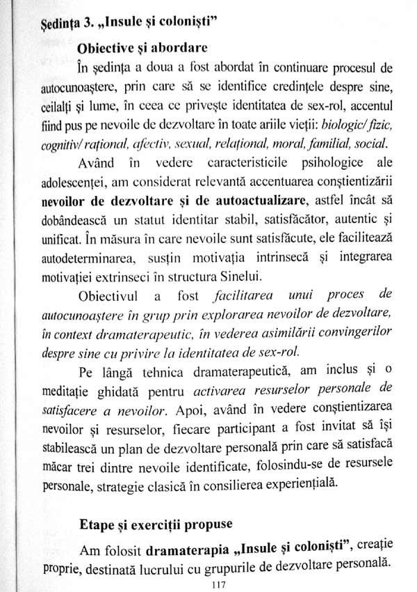 Identitatea de sex-rol. Alchimia masculinitatii si feminitatii - Mircea Radu