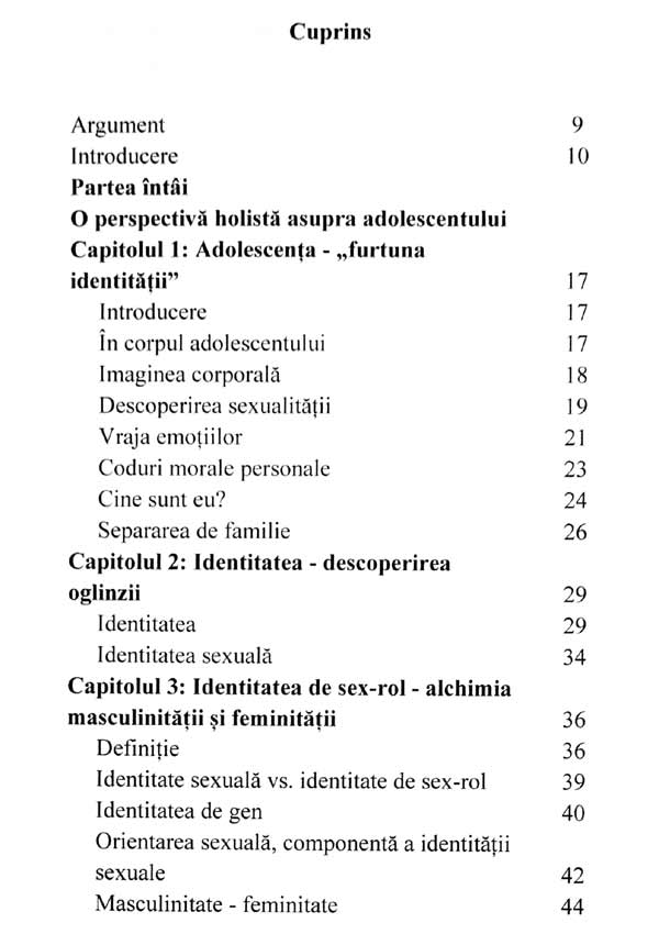 Identitatea de sex-rol. Alchimia masculinitatii si feminitatii - Mircea Radu