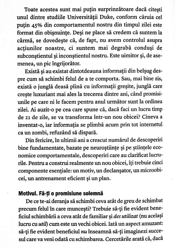 Coaching zi de zi. Spune mai putin, intreaba mai mult si schimba pentru totdeauna felul in care conduci - Michael Bungay Stanier