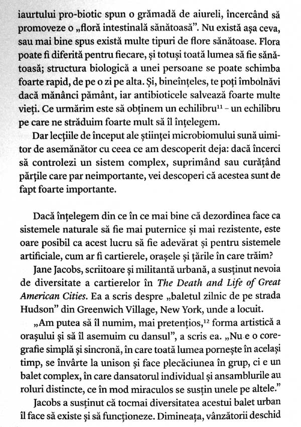 Dezordonat. Puterea dezordinii de a ne transforma viata - Tim Harford
